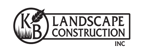 KB Landscape Construction Logo